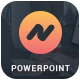 Norecon - Fresh Powerpoint Template - GraphicRiver Item for Sale