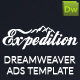 HTML5 Banner Dreamweaver Template v3 - CodeCanyon Item for Sale
