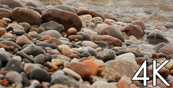 Stones in Sea