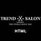 Trend Salon - Barbershop HTML Template - ThemeForest Item for Sale