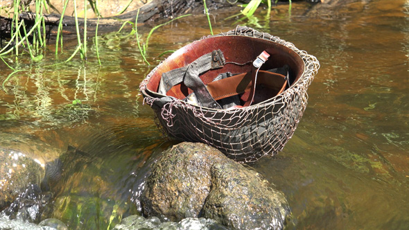 US Military Helmet