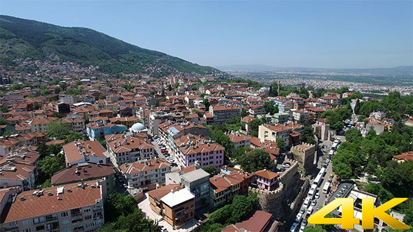 Bursa City