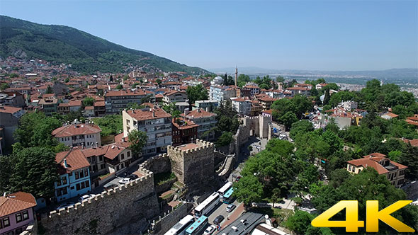 Bursa City, Turkey