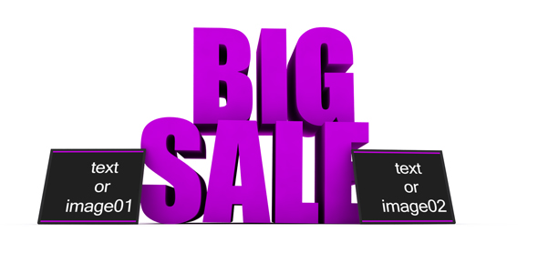 Big Sale alt