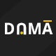 DAMA – Modern PSD Template for Multi-product eCommerce Webshop - ThemeForest Item for Sale