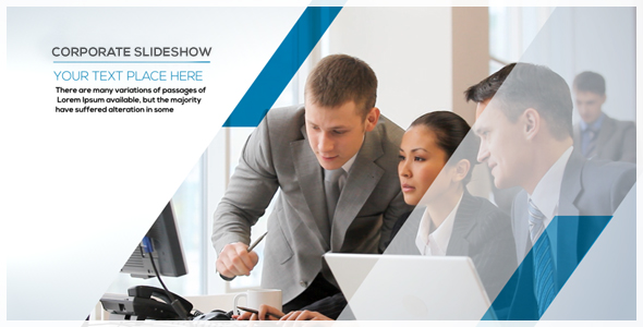 Corporate Slideshow alt