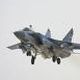 Fighter Jet Passing By Overhead 26