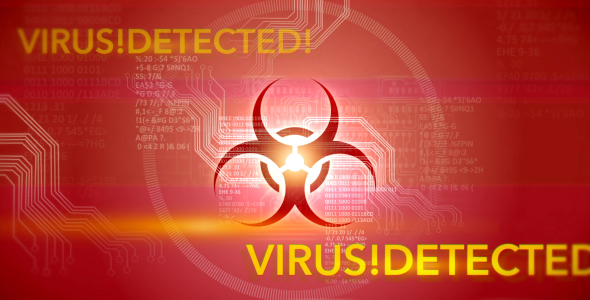 Virus Detected alt