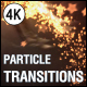 Shiny Particles Transition Vol.1 - VideoHive Item for Sale
