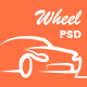 Wheel - Car Rental PSD Template - ThemeForest Item for Sale