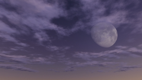 Moon In The Clouds alt