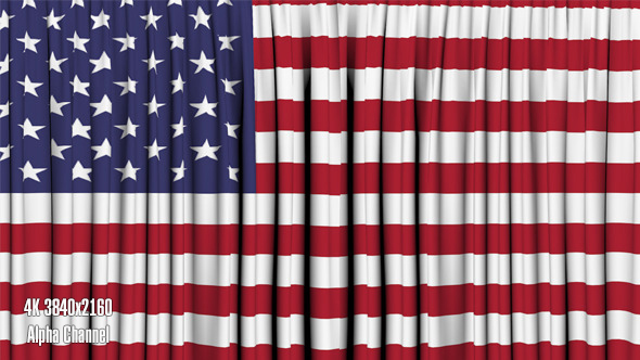 American Curtain Open alt