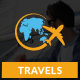 Global : Tours & Travels PSD Template - ThemeForest Item for Sale