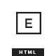 Exort - Responsive Multipurpose HTML Template - ThemeForest Item for Sale