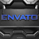 3D Vault Door Logo/Text Reveal - VideoHive Item for Sale