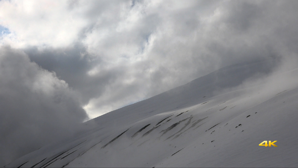 Snowy Dome Mountain alt