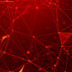 Red Plexus Backgrounds Pack - VideoHive Item for Sale