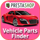 Prestashop Vehicle Parts Finder - Make/Model/Year - CodeCanyon Item for Sale