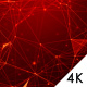 Red Plexus Backgrounds Pack - VideoHive Item for Sale