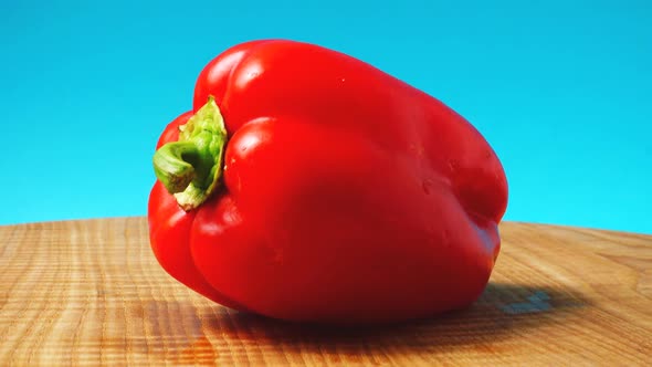 Sweet Red Pepper