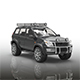 Off road Car - 3DOcean Item for Sale