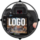 Photographer Logo - AudioJungle Item for Sale