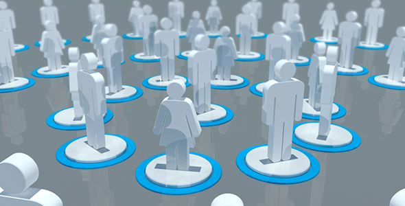 3D infographics  alt