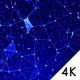 Blue Plexus Backgrounds Pack - VideoHive Item for Sale