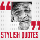 Stylish Quotes - VideoHive Item for Sale
