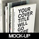 Book Mockup - 7 Poses - GraphicRiver Item for Sale