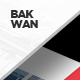 Bakwan Keynote Template - GraphicRiver Item for Sale