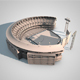 Baseball Stadium - 3DOcean Item for Sale