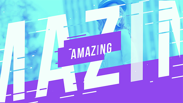 Summer Colorful Promo alt