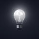 Bulb Logo Intro - VideoHive Item for Sale