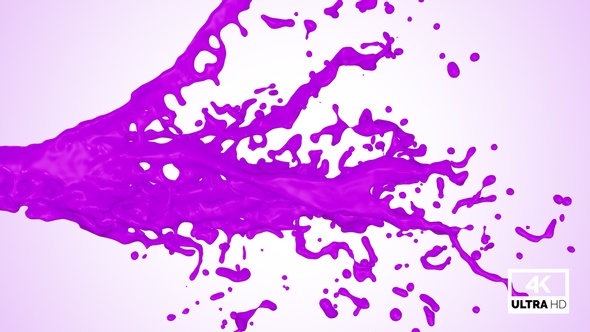 Stream Splash Of Purple Paint alt