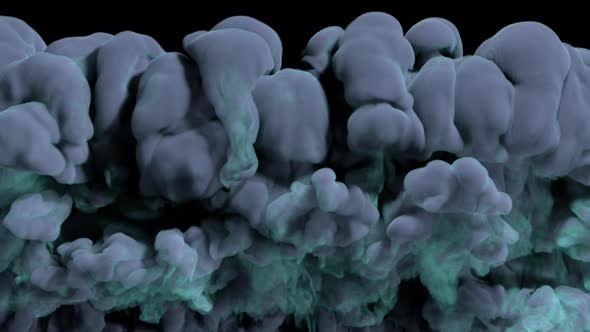 Colored Smoke Transition alt