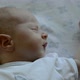Cute baby sleeping and dreaming - VideoHive Item for Sale