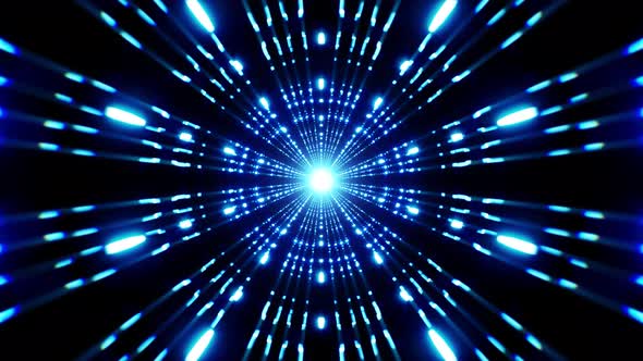 Hypnotic Blue Light alt