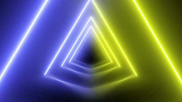 Neon Loop Motion Graphics (5)