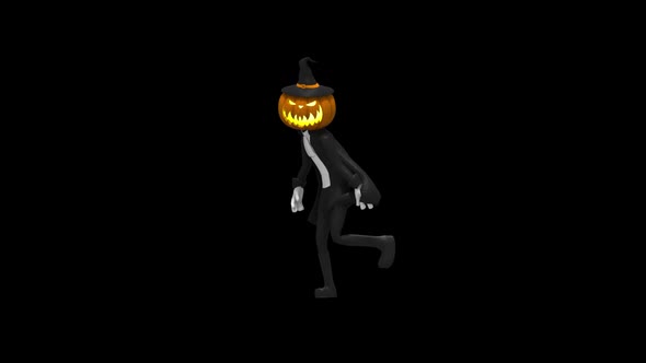 43 Ghost Halloween Dancing HD