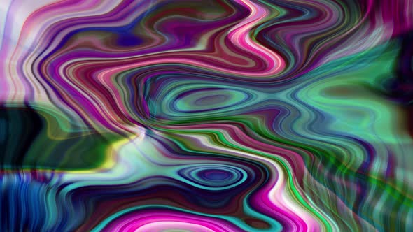 Liquid Texture Abstract Waves Background