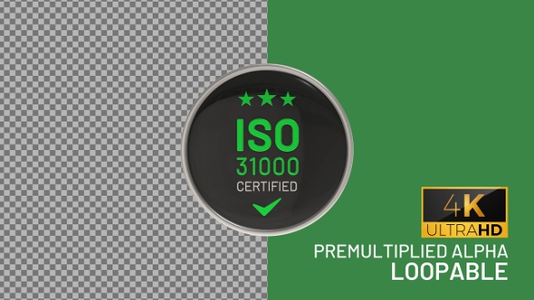 iso 31000 certification