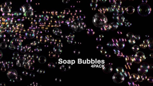 Soap Bubbles - Natural