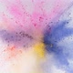 Colorful powder exploding in super slow motion.  Shot on Phantom Flex 4K high speed camera. - VideoHive Item for Sale