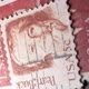 Old Postal Stamp ( VERTICAL VIDEO )  - VideoHive Item for Sale