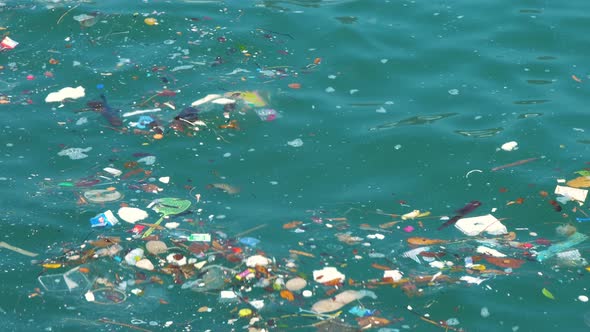 Sea Pollution Problems