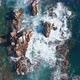Aerial landscape footage in Costa Brava  - VideoHive Item for Sale