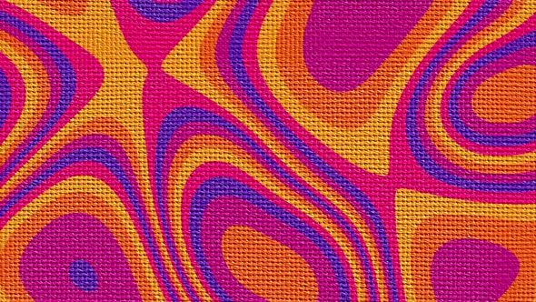 Colorful Fabric Textures