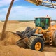 Front End Loader And Trucks In Midwest Mine 007 - VideoHive Item for Sale