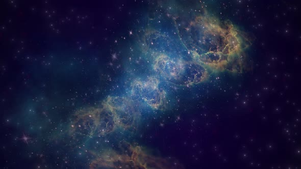 In Nebula 4k